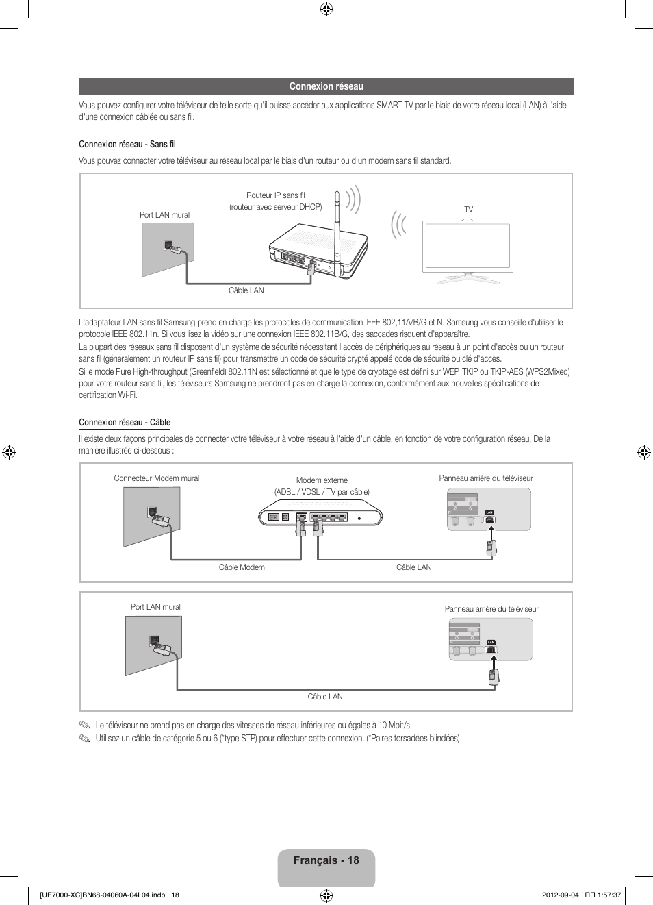 Samsung UE40ES7000S User Manual | Page 41 / 93