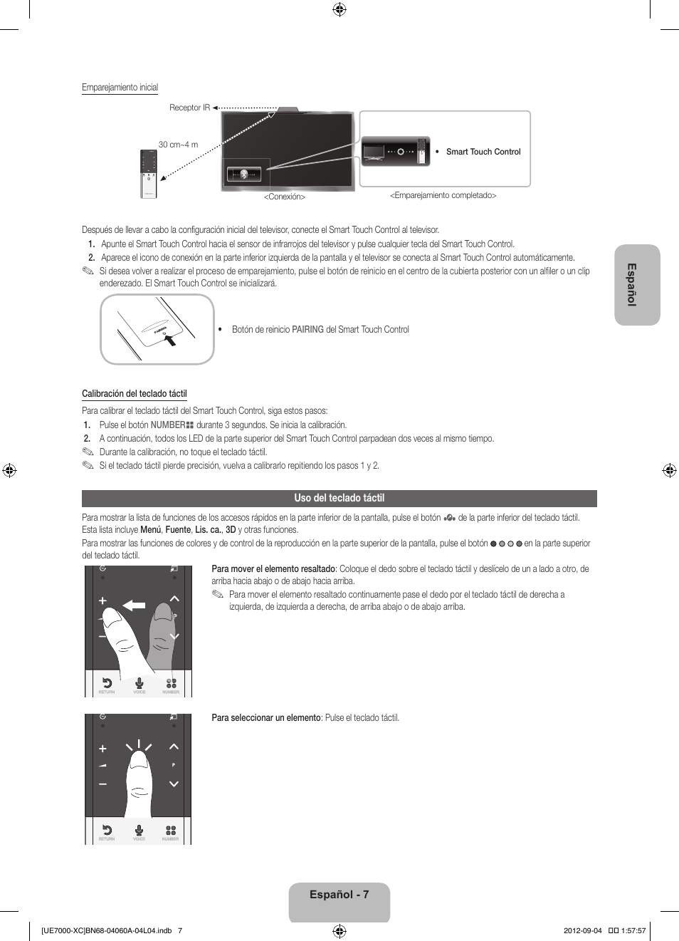 Samsung UE40ES7000S User Manual | Page 53 / 93