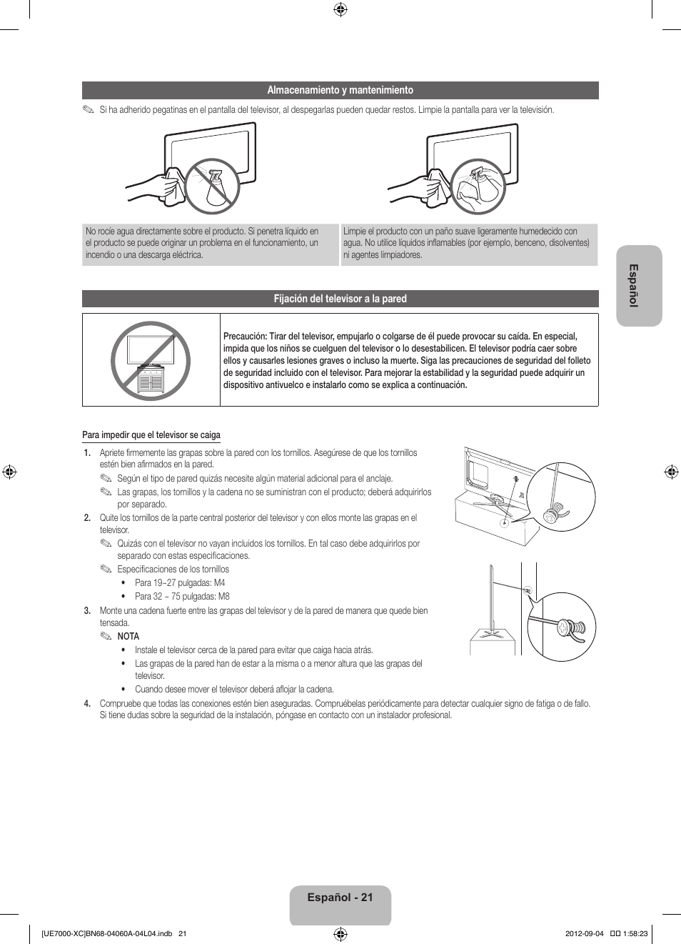 Samsung UE40ES7000S User Manual | Page 67 / 93