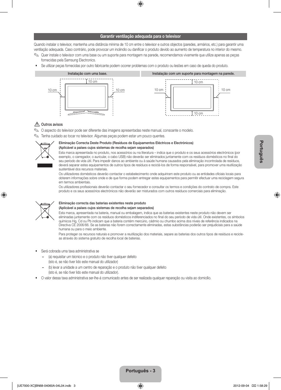 Samsung UE40ES7000S User Manual | Page 72 / 93