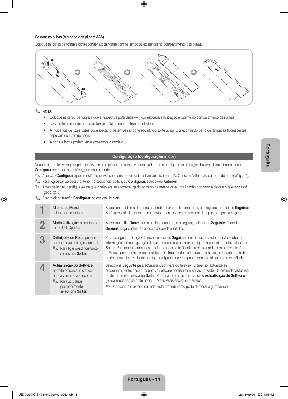Samsung UE40ES7000S User Manual | Page 80 / 93