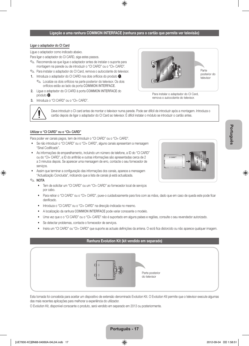 Samsung UE40ES7000S User Manual | Page 86 / 93