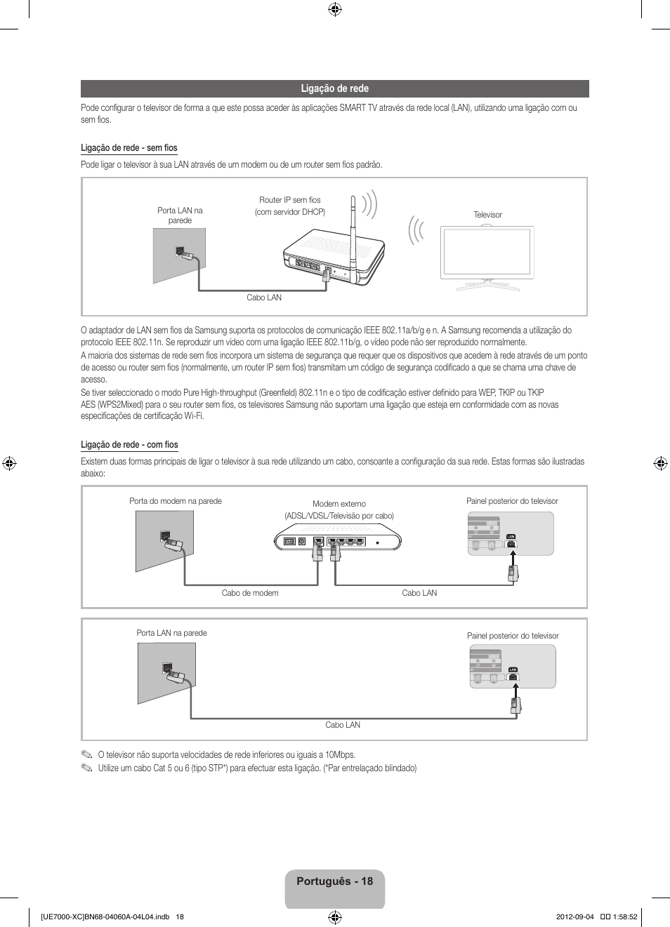 Samsung UE40ES7000S User Manual | Page 87 / 93