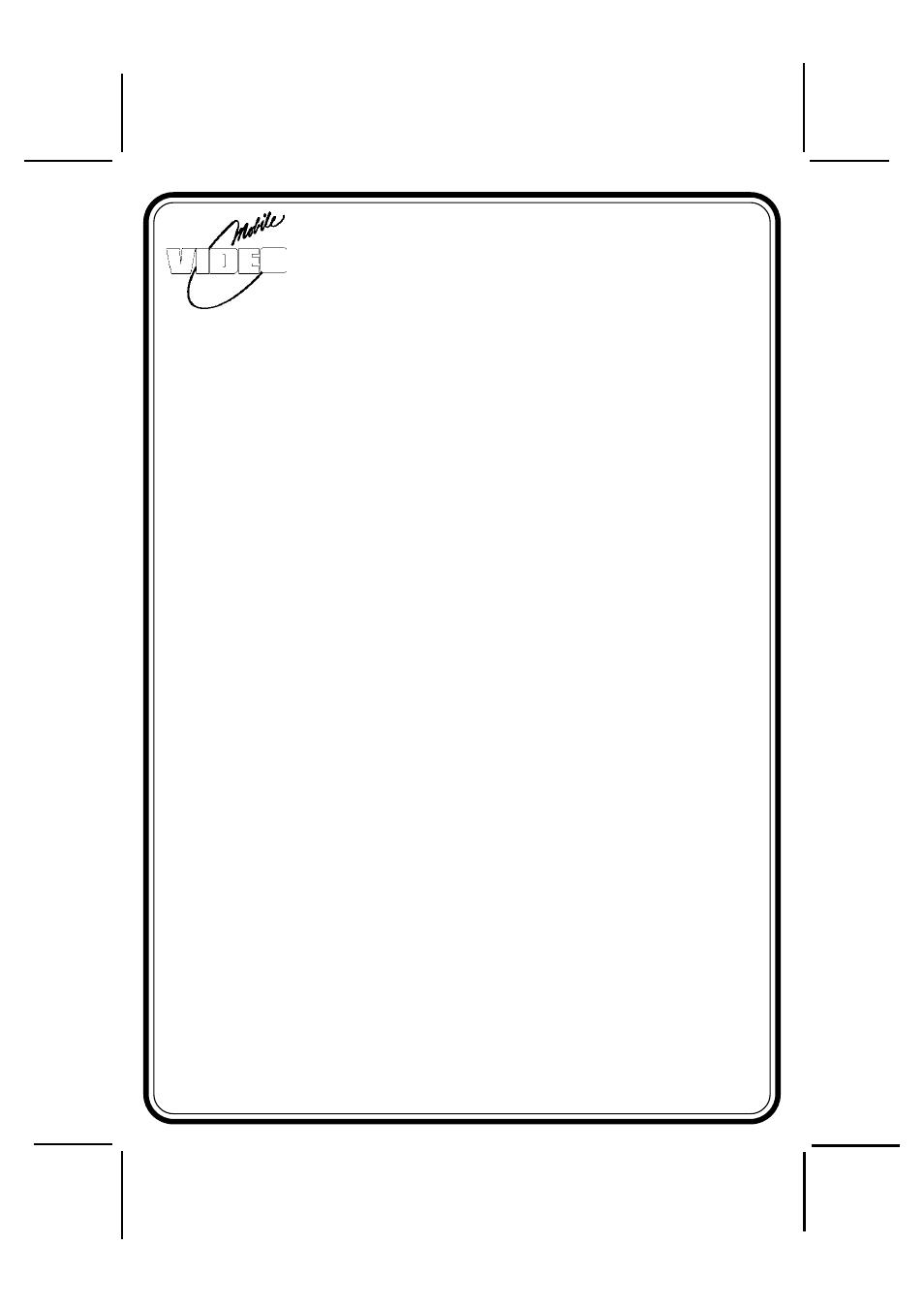 Applies to audiovox mobile video products, 36 month limited warranty | Audiovox AVP-7380 User Manual | Page 23 / 24