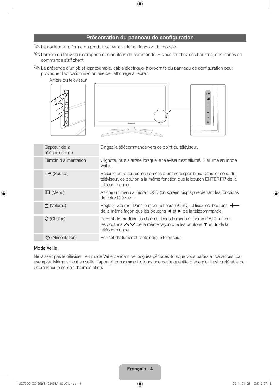 Samsung UE46D7000LS User Manual | Page 24 / 82