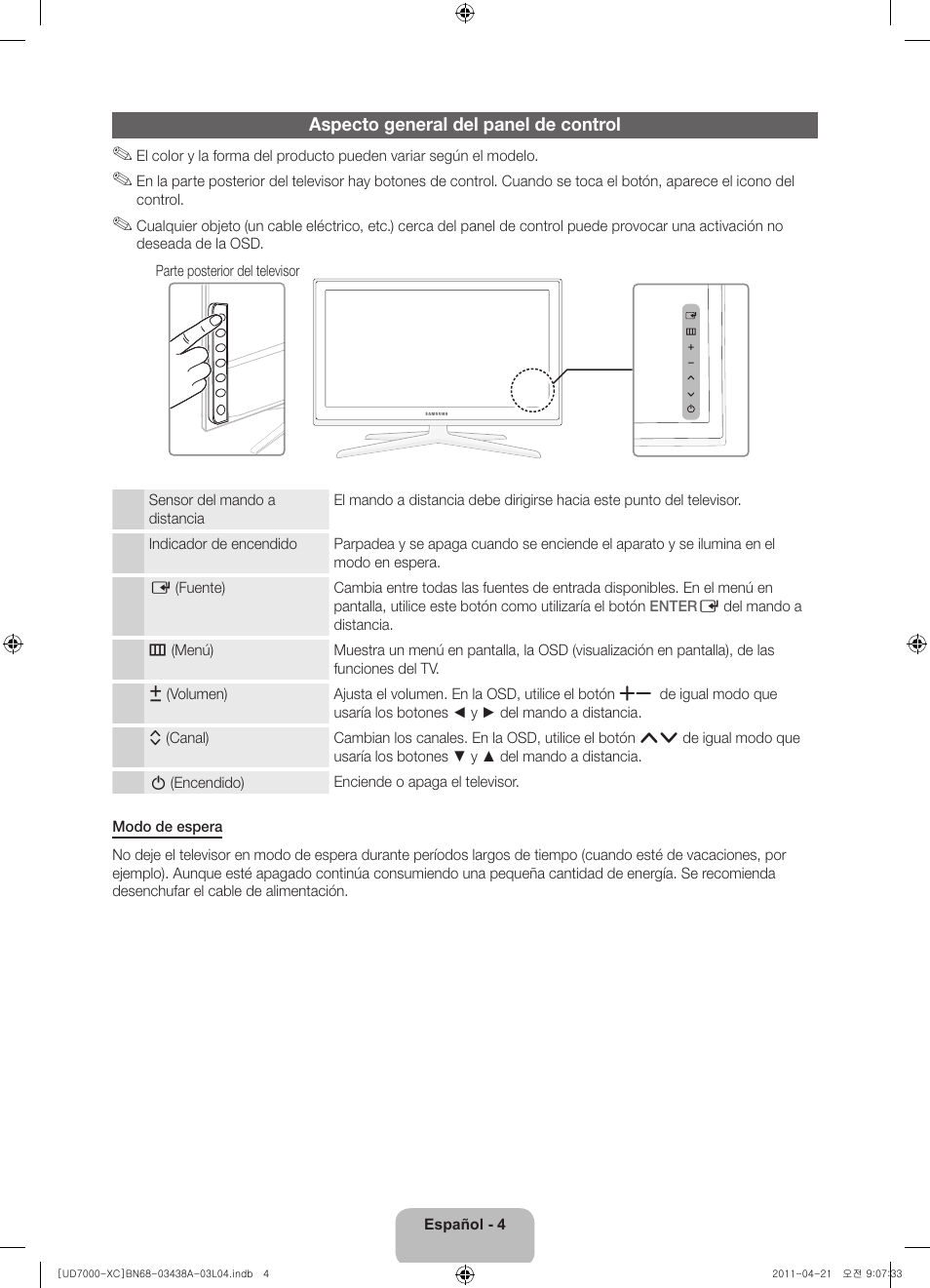 Samsung UE46D7000LS User Manual | Page 44 / 82