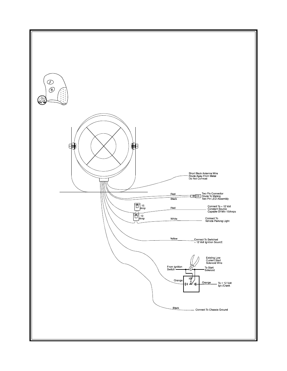 Audiovox AA-940 User Manual | Page 3 / 3