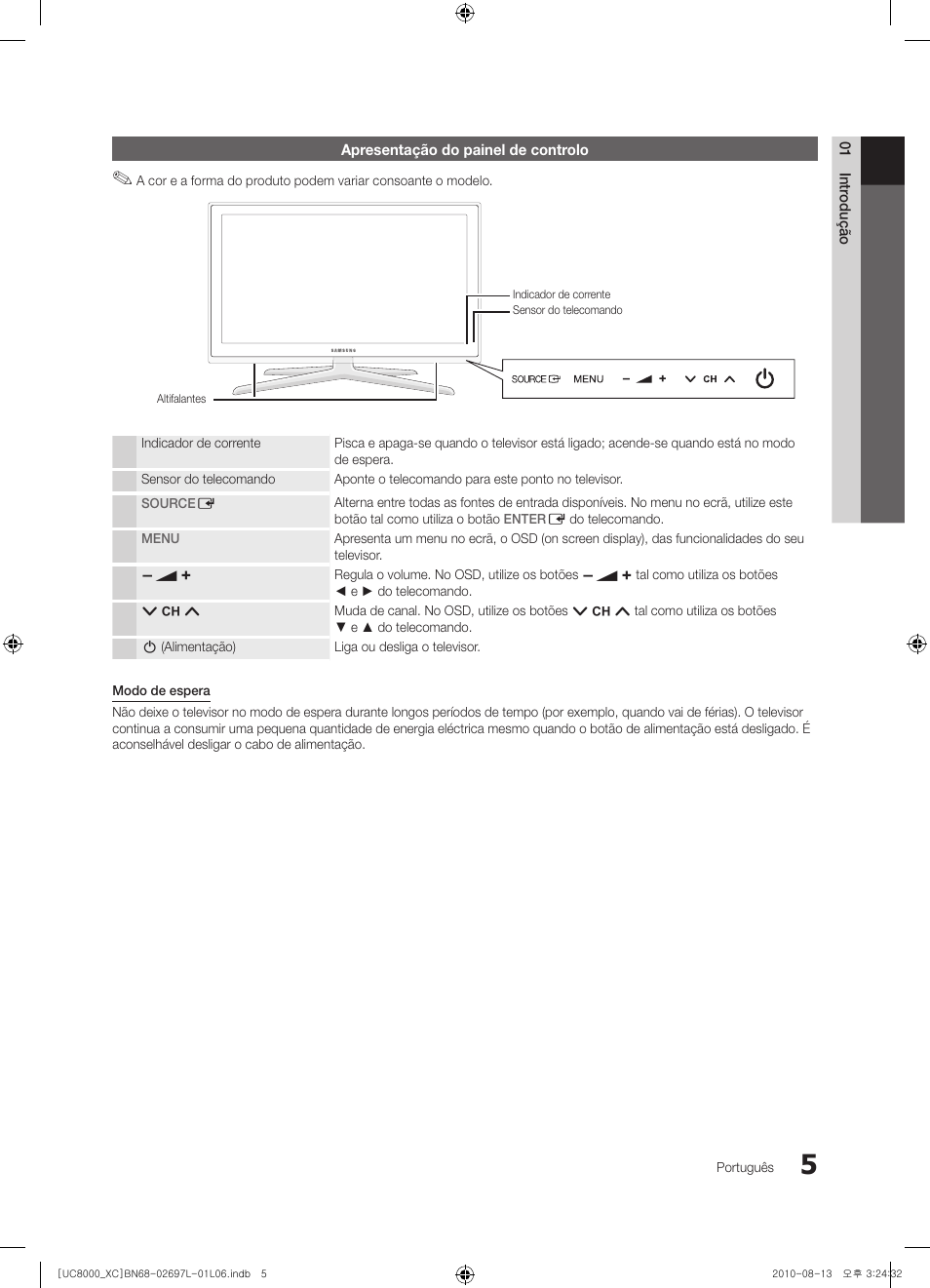 Samsung UE65C8000XW User Manual | Page 191 / 374