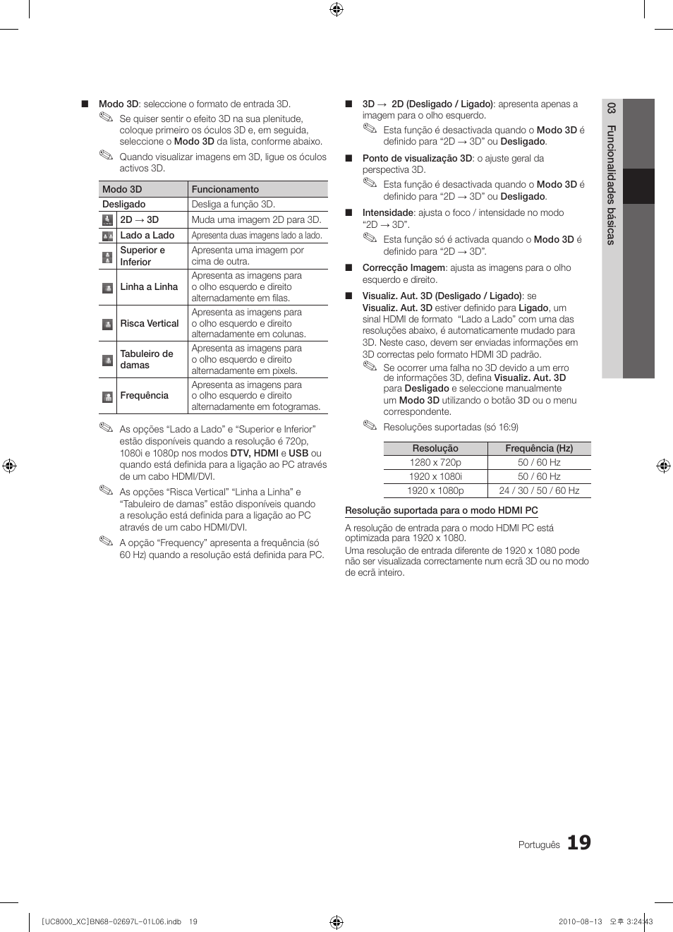 Samsung UE65C8000XW User Manual | Page 205 / 374