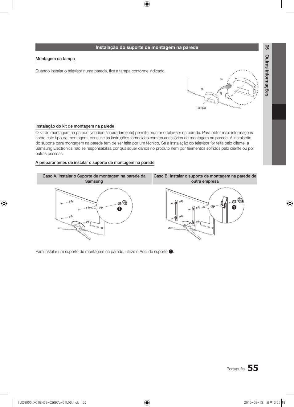 Samsung UE65C8000XW User Manual | Page 241 / 374