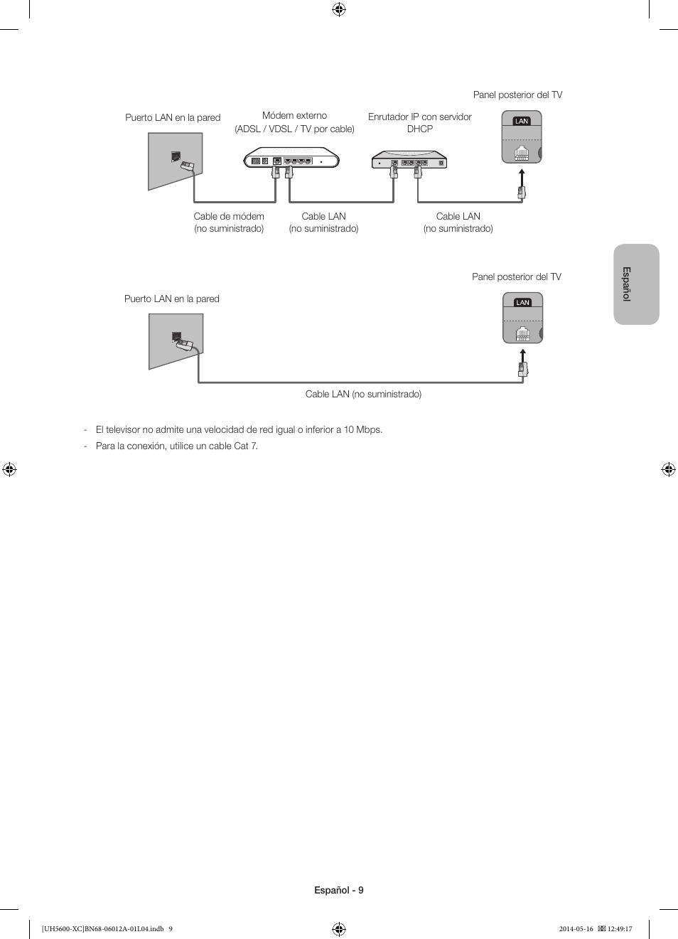 Samsung UE22H5600AW User Manual | Page 49 / 81