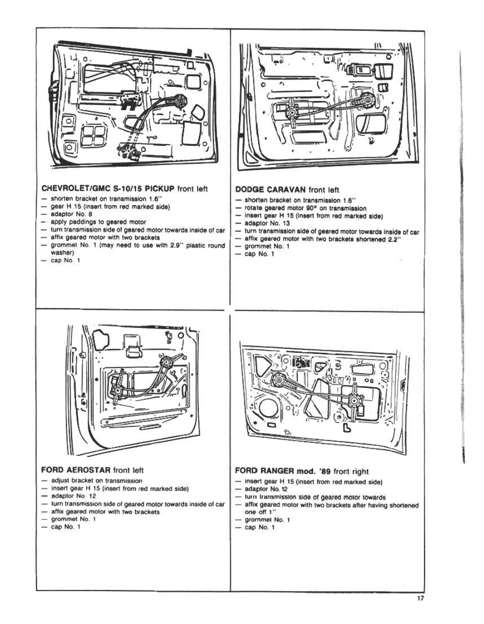 Audiovox Automobile Accessories User Manual | Page 16 / 20