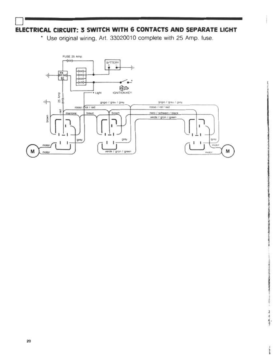 Audiovox Automobile Accessories User Manual | Page 19 / 20