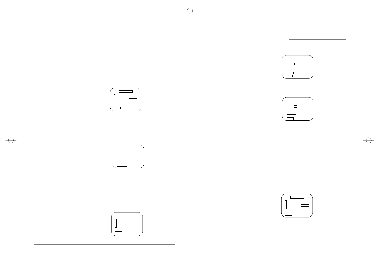 Setting up your vcr, Continued | Audiovox VE1040 User Manual | Page 11 / 21