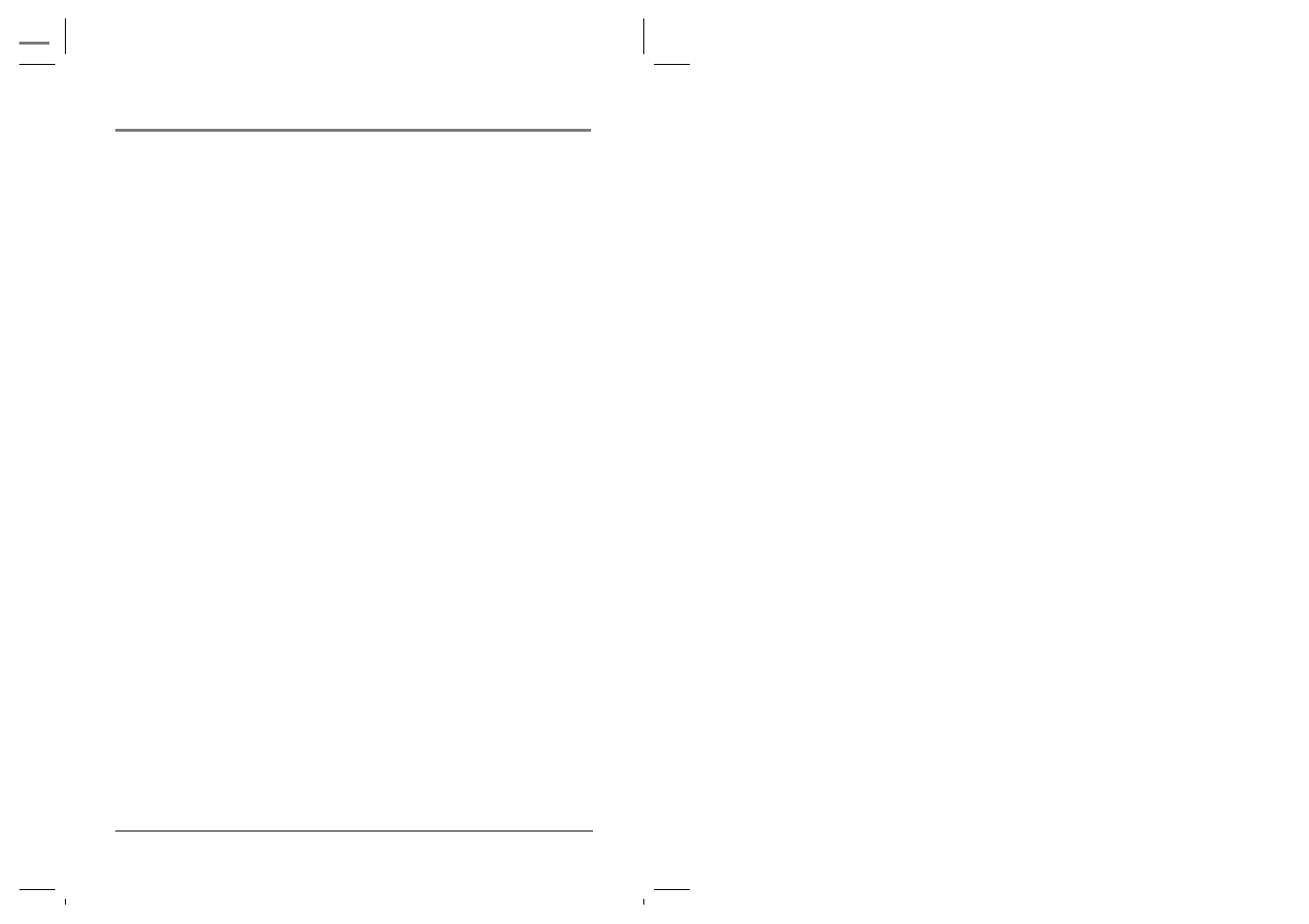 Specifications | Audiovox VE1040 User Manual | Page 21 / 21