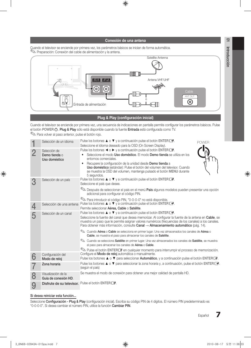 Samsung UE55C6900VS User Manual | Page 131 / 374