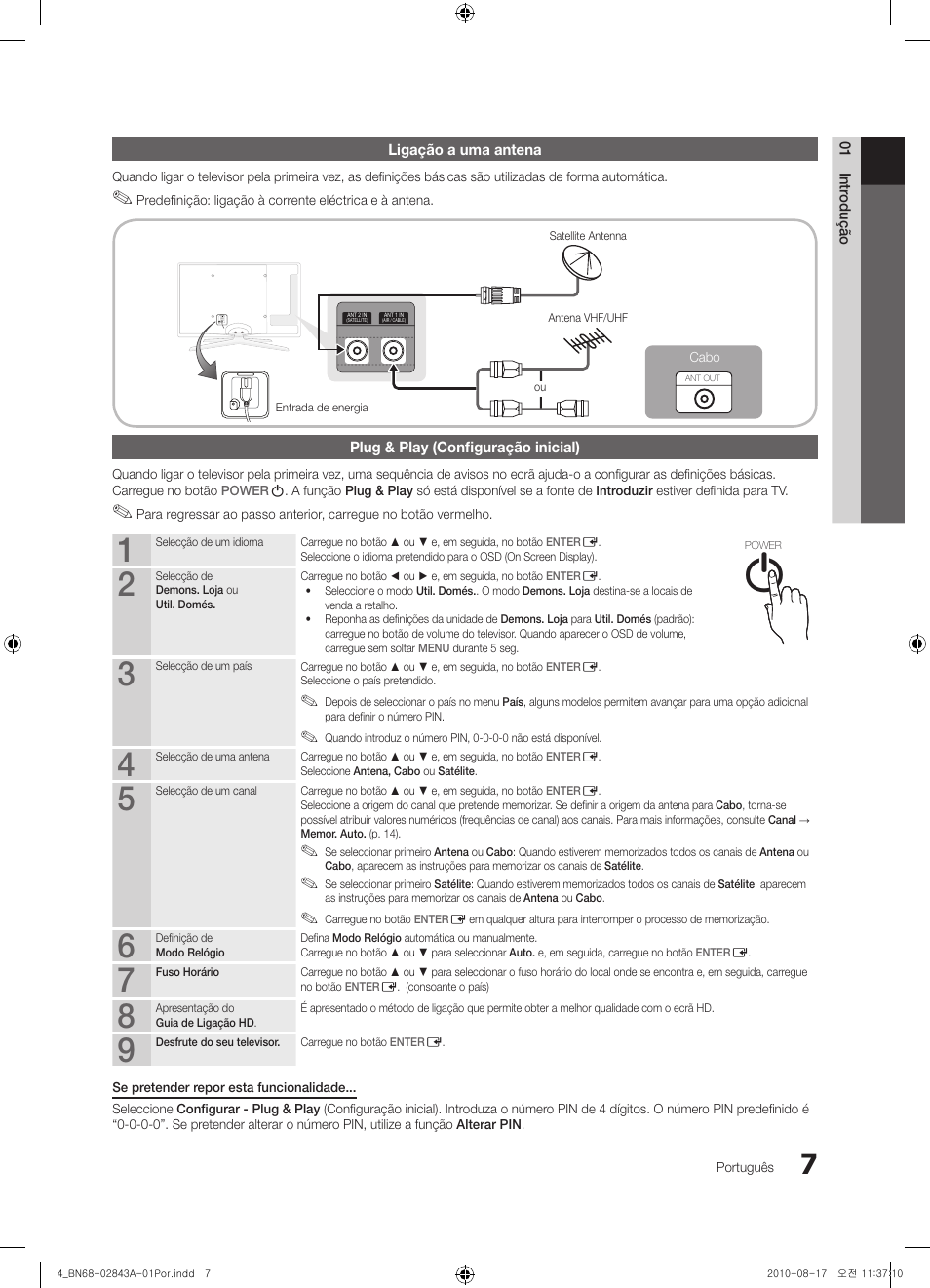 Samsung UE55C6900VS User Manual | Page 193 / 374