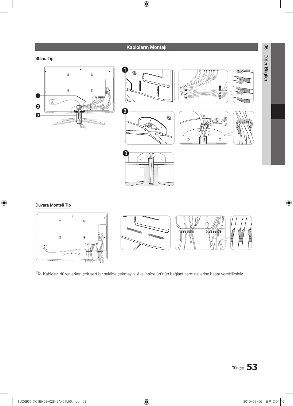 Samsung UE55C6900VS User Manual | Page 363 / 374