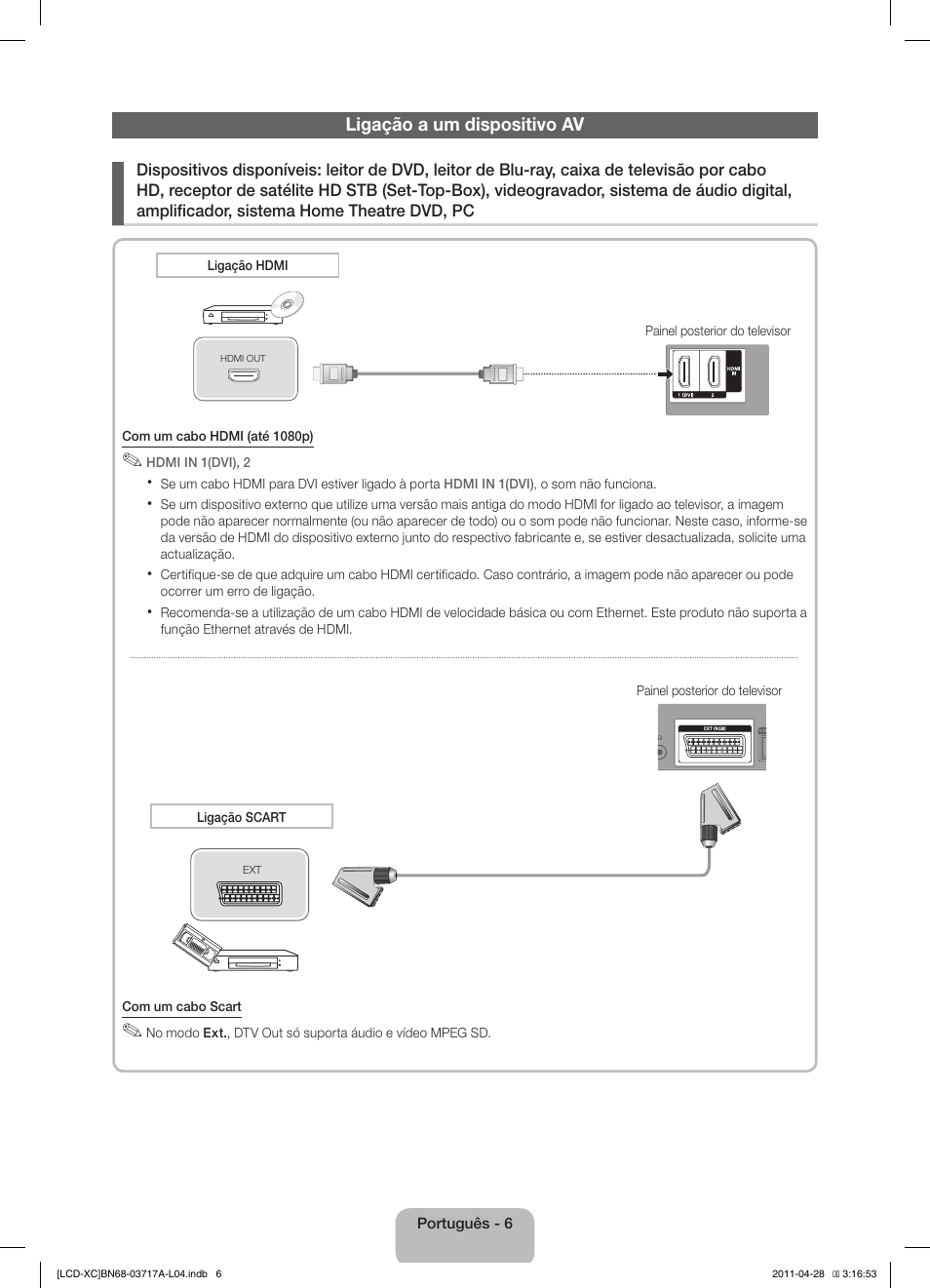 Samsung LE32D400E1W User Manual | Page 48 / 57