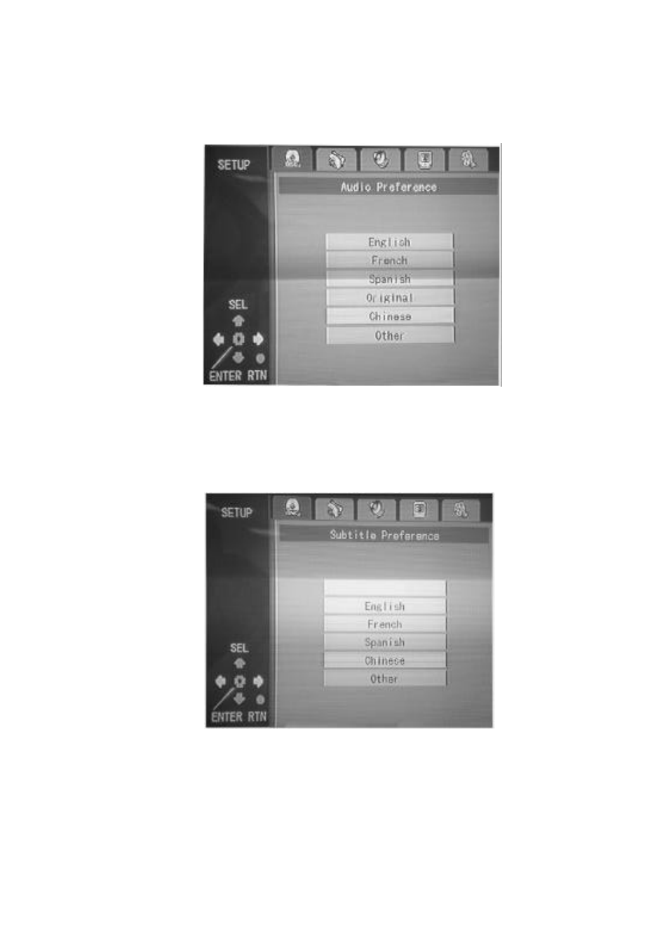 Audiovox D1810 User Manual | Page 12 / 32