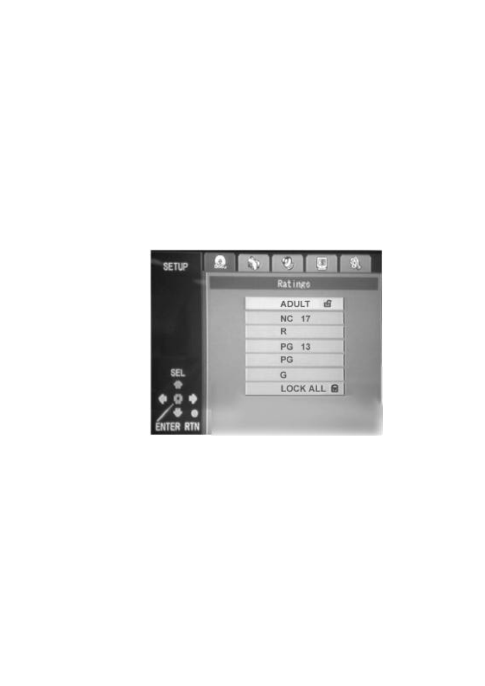 Audiovox D1810 User Manual | Page 14 / 32