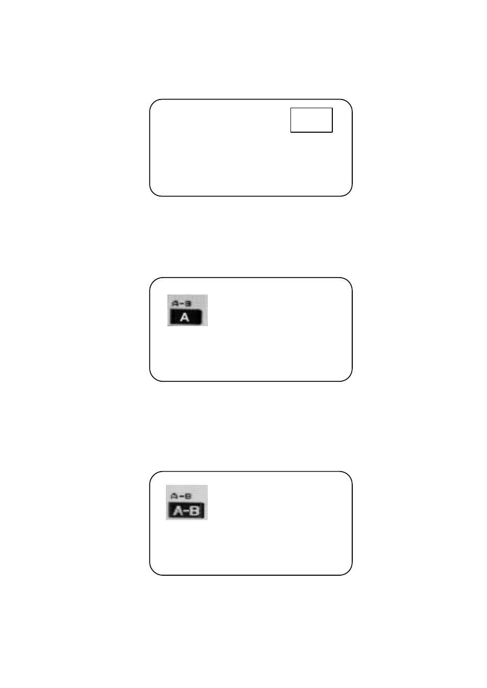 Zoom, Figure 22. zoom screen display, A-b repeat | Audiovox D1810 User Manual | Page 23 / 32