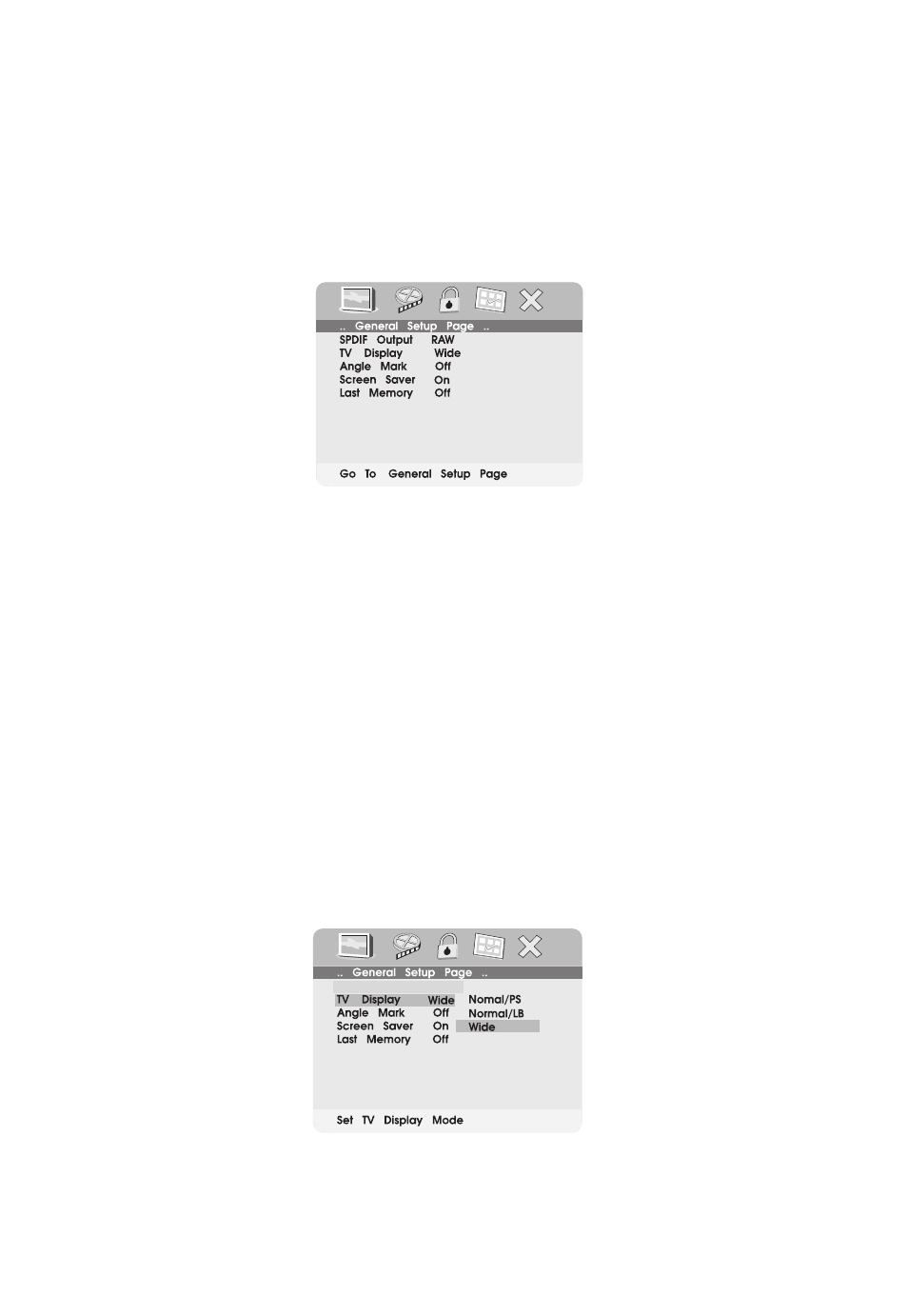 Audiovox D1988 User Manual | Page 21 / 34