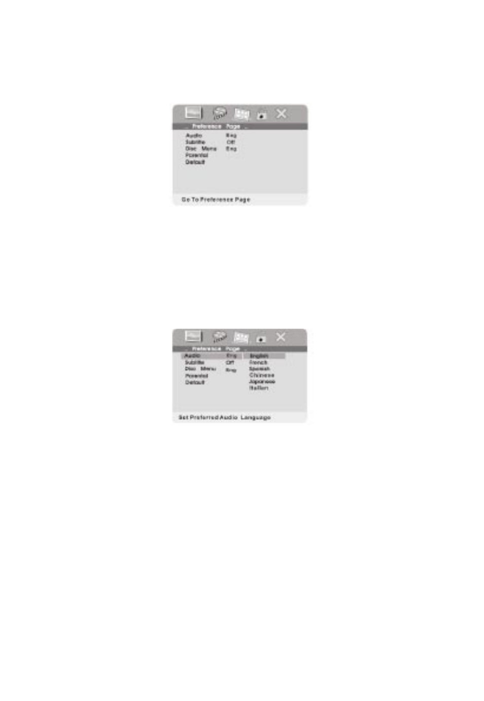 Audiovox D1988 User Manual | Page 26 / 34
