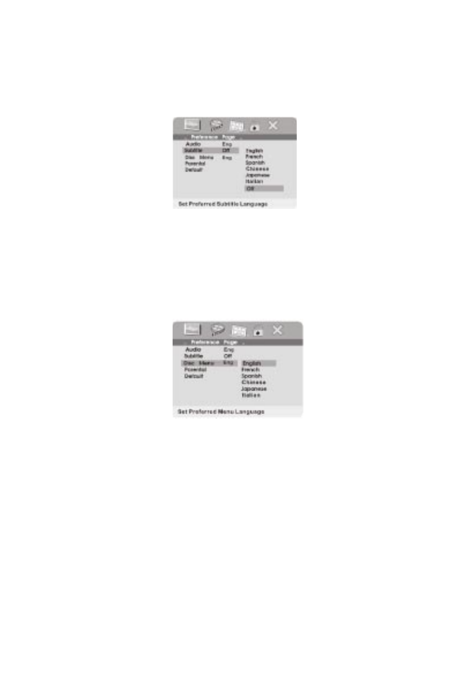Audiovox D1988 User Manual | Page 27 / 34