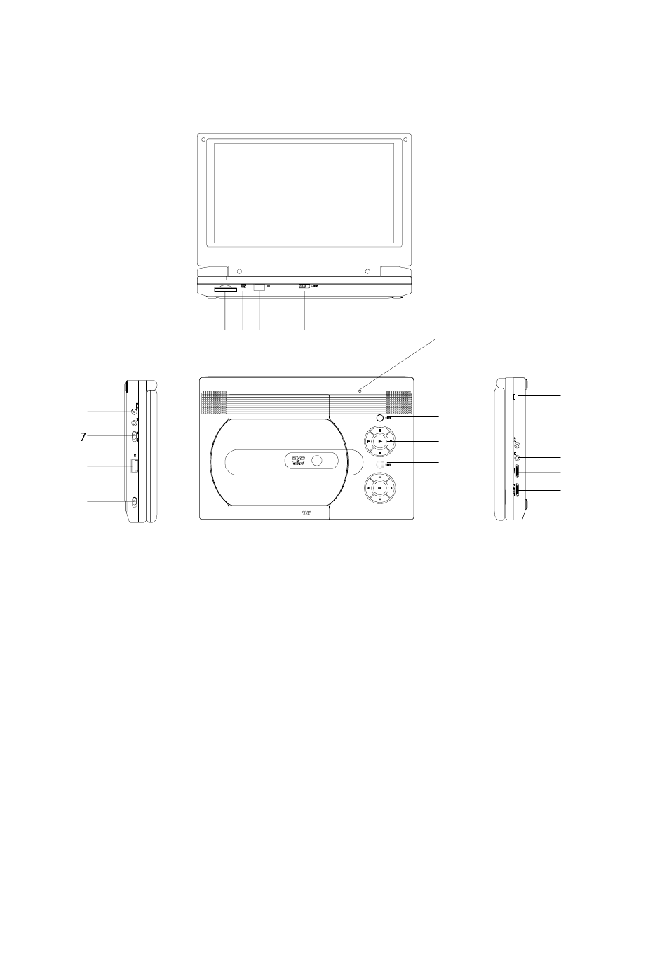 Audiovox D1988 User Manual | Page 7 / 34