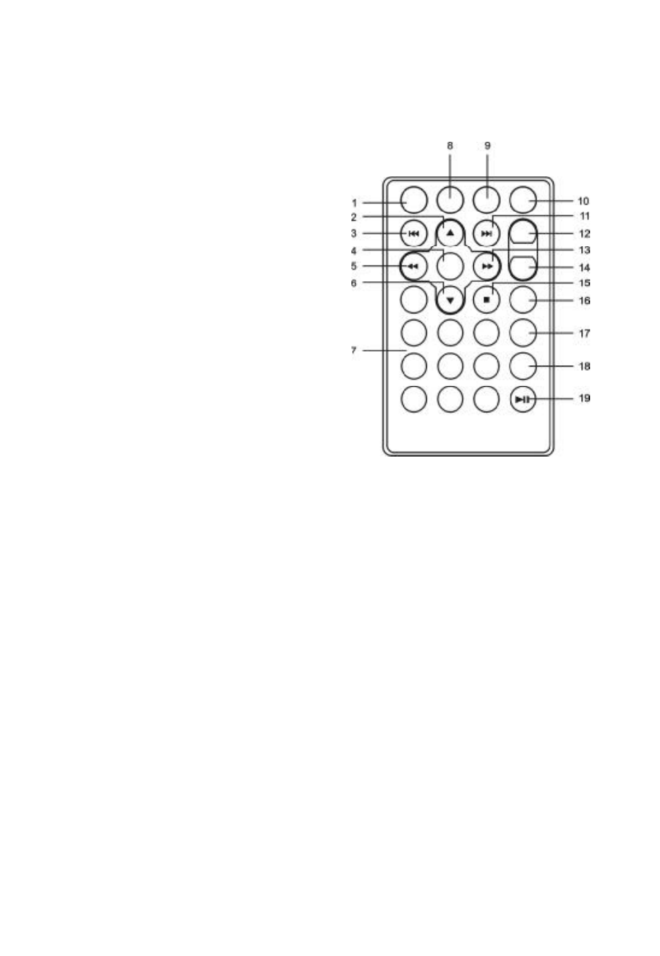 Audiovox D1988 User Manual | Page 8 / 34