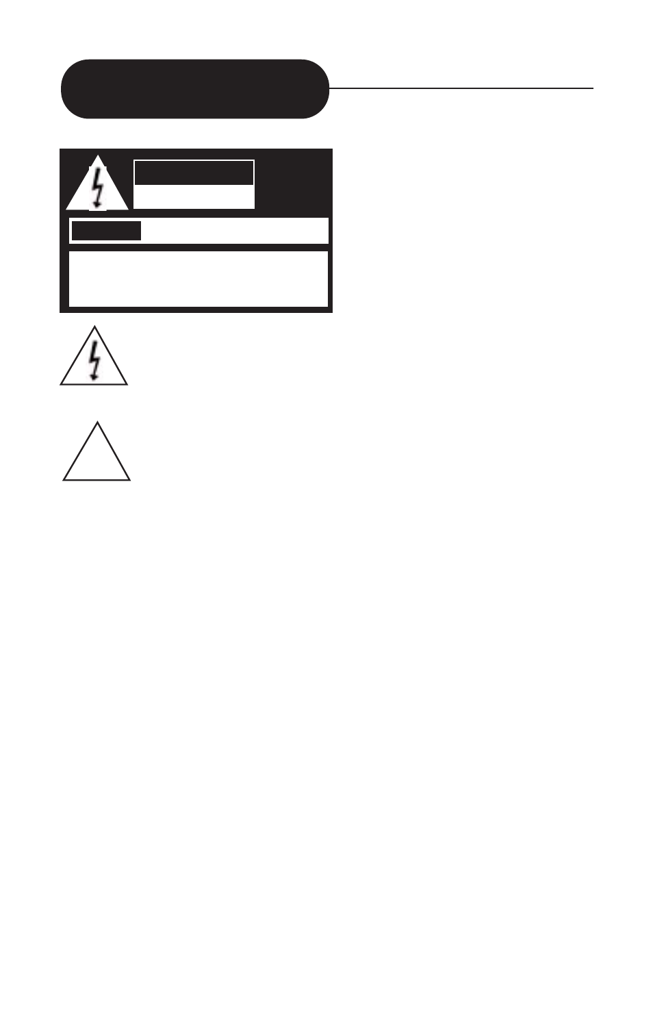 Safety precautions | Audiovox MVDVD2 User Manual | Page 2 / 45