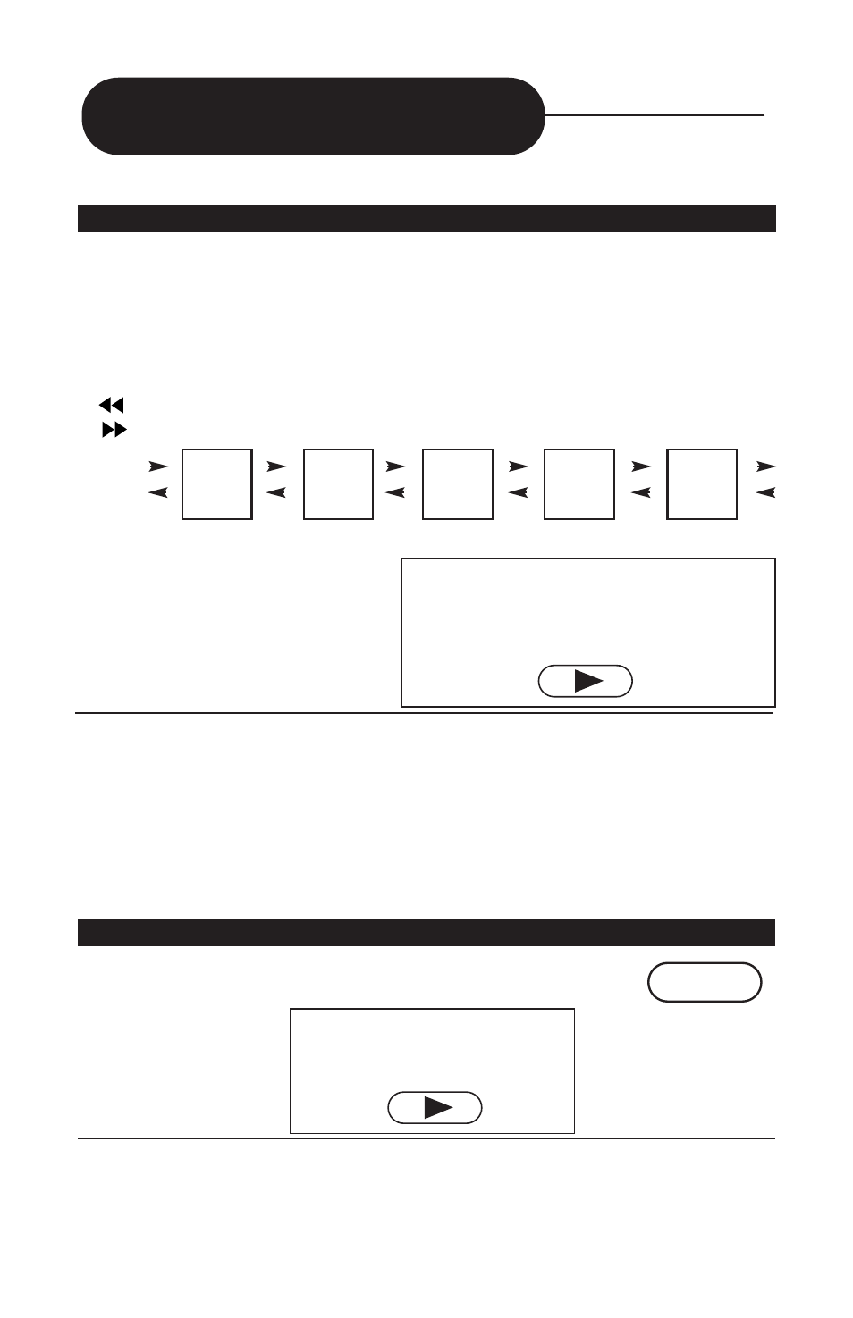 Playing back a disc | Audiovox MVDVD2 User Manual | Page 20 / 45