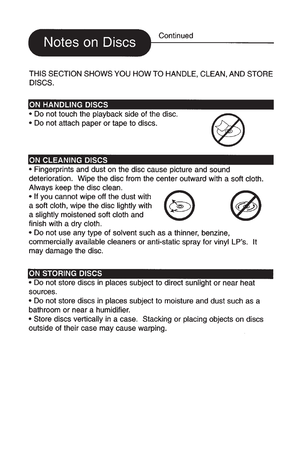 Audiovox MVDVD2 User Manual | Page 35 / 45