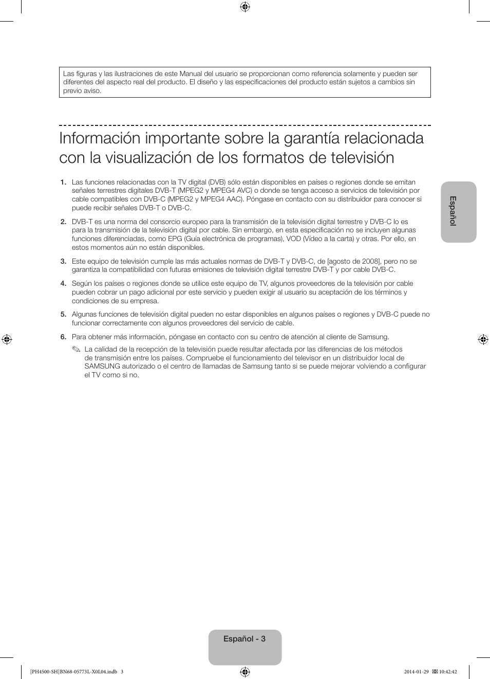 Samsung PS51F4500AW User Manual | Page 47 / 89