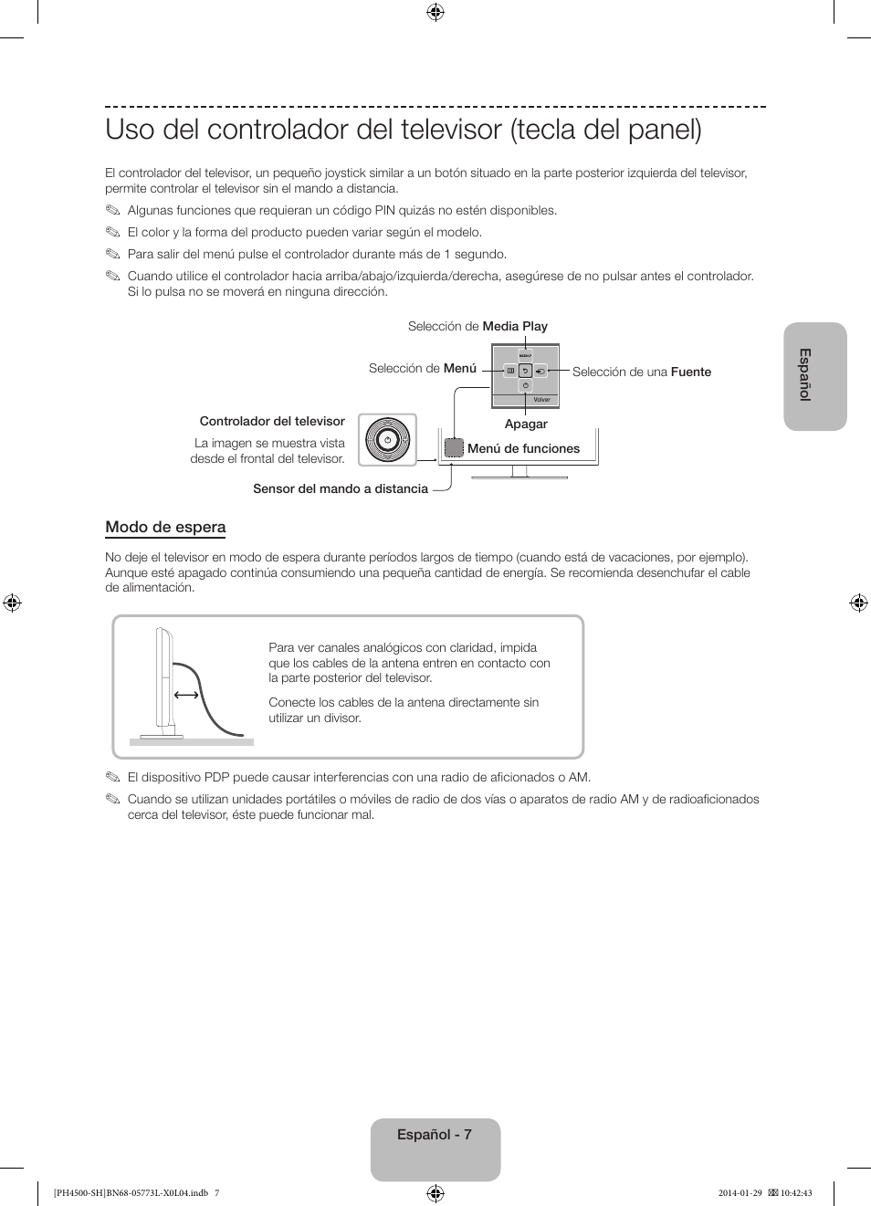 Samsung PS51F4500AW User Manual | Page 51 / 89
