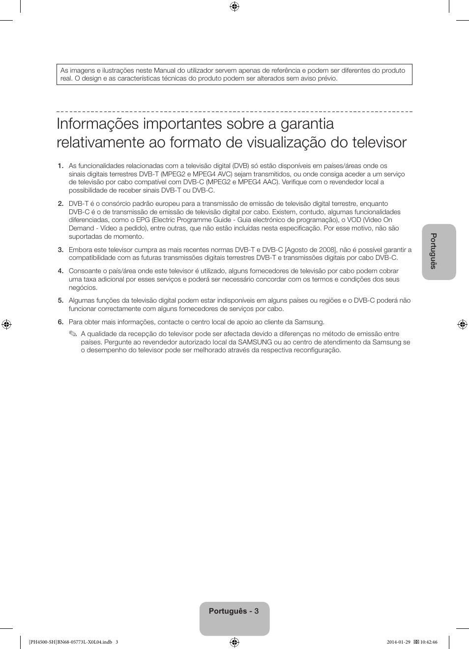 Samsung PS51F4500AW User Manual | Page 69 / 89