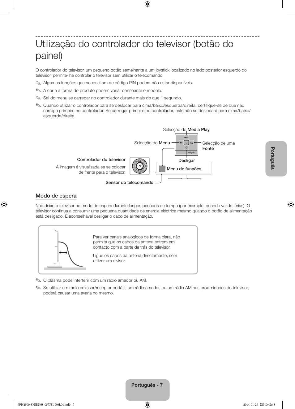 Samsung PS51F4500AW User Manual | Page 73 / 89