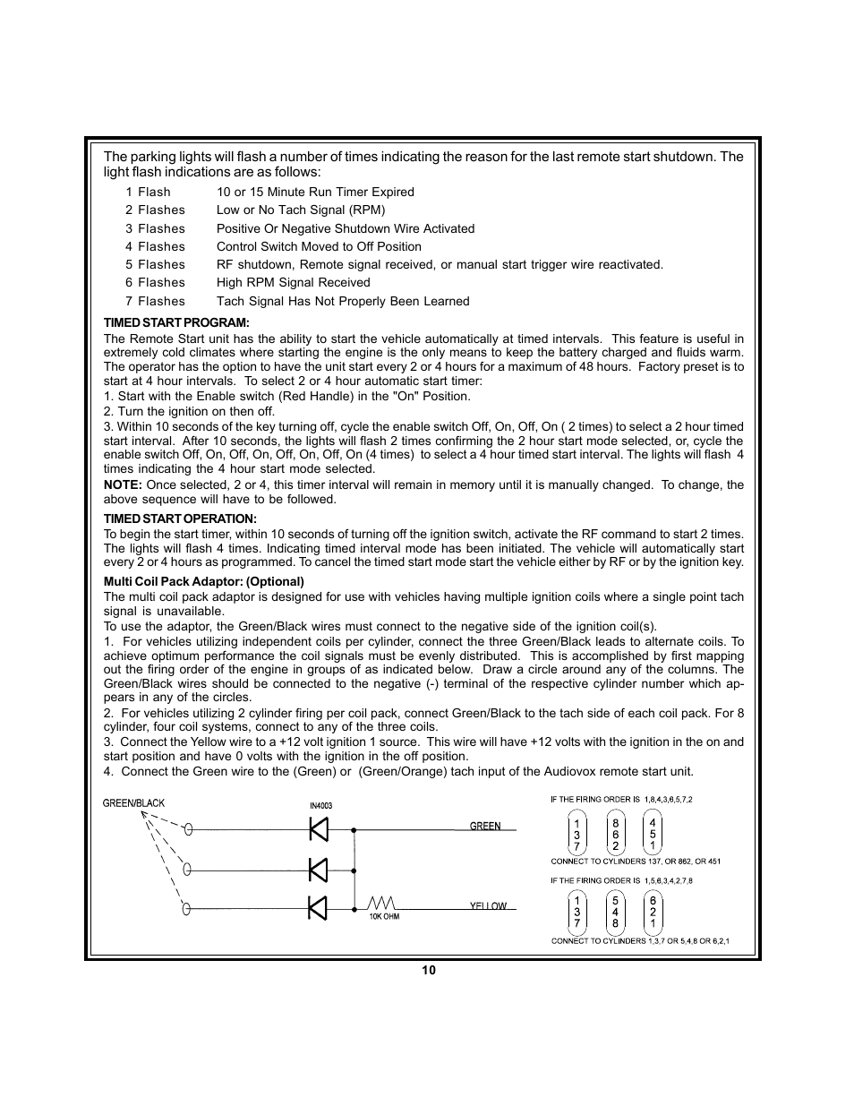 Audiovox AS 9075 User Manual | Page 10 / 15