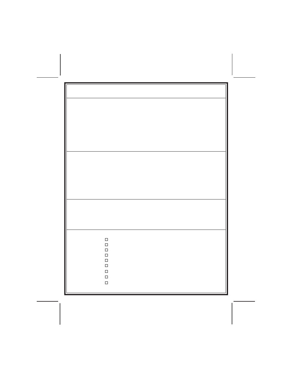 Audiovox APS-510 User Manual | Page 10 / 10