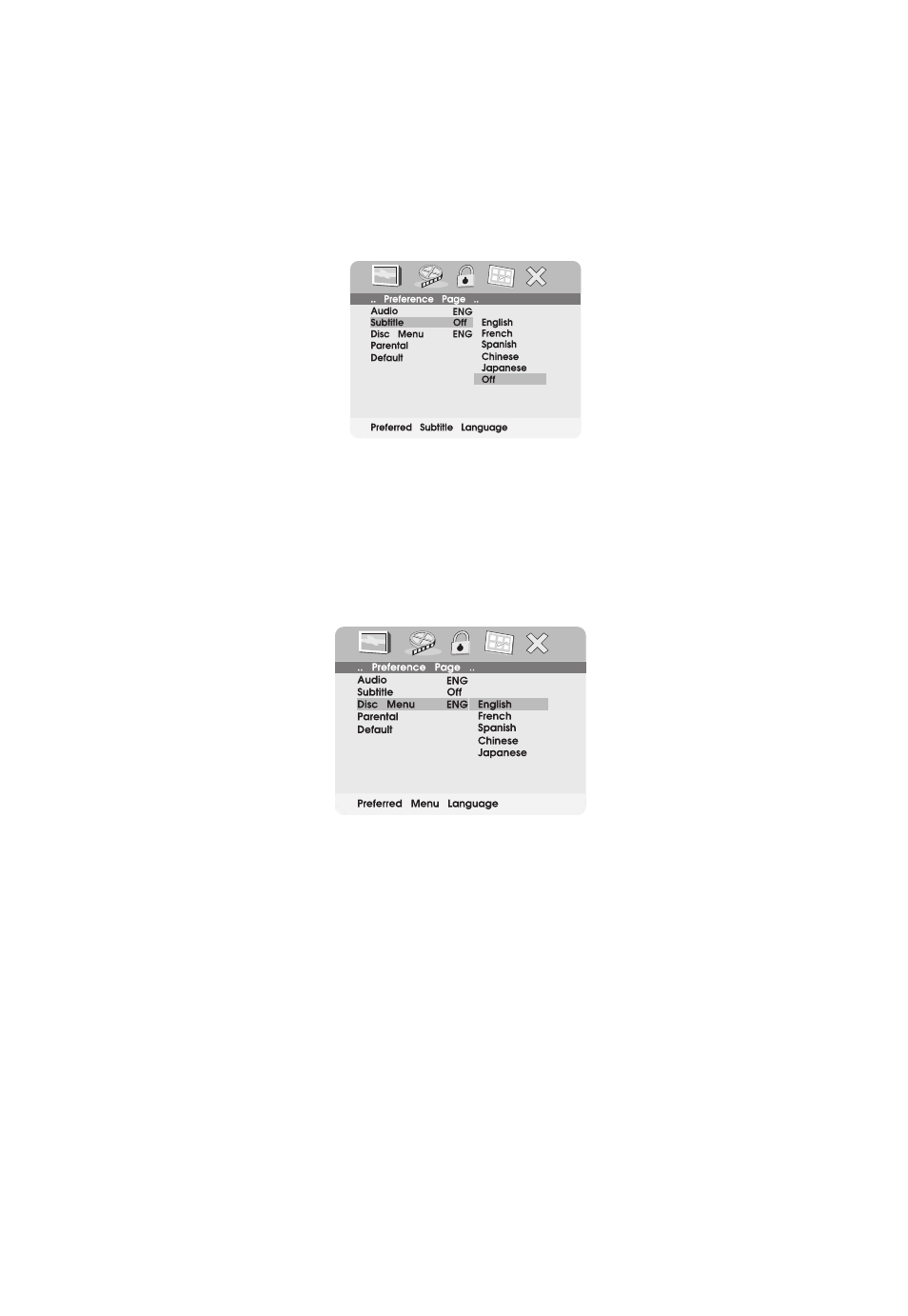 Audiovox D1708PK User Manual | Page 16 / 37