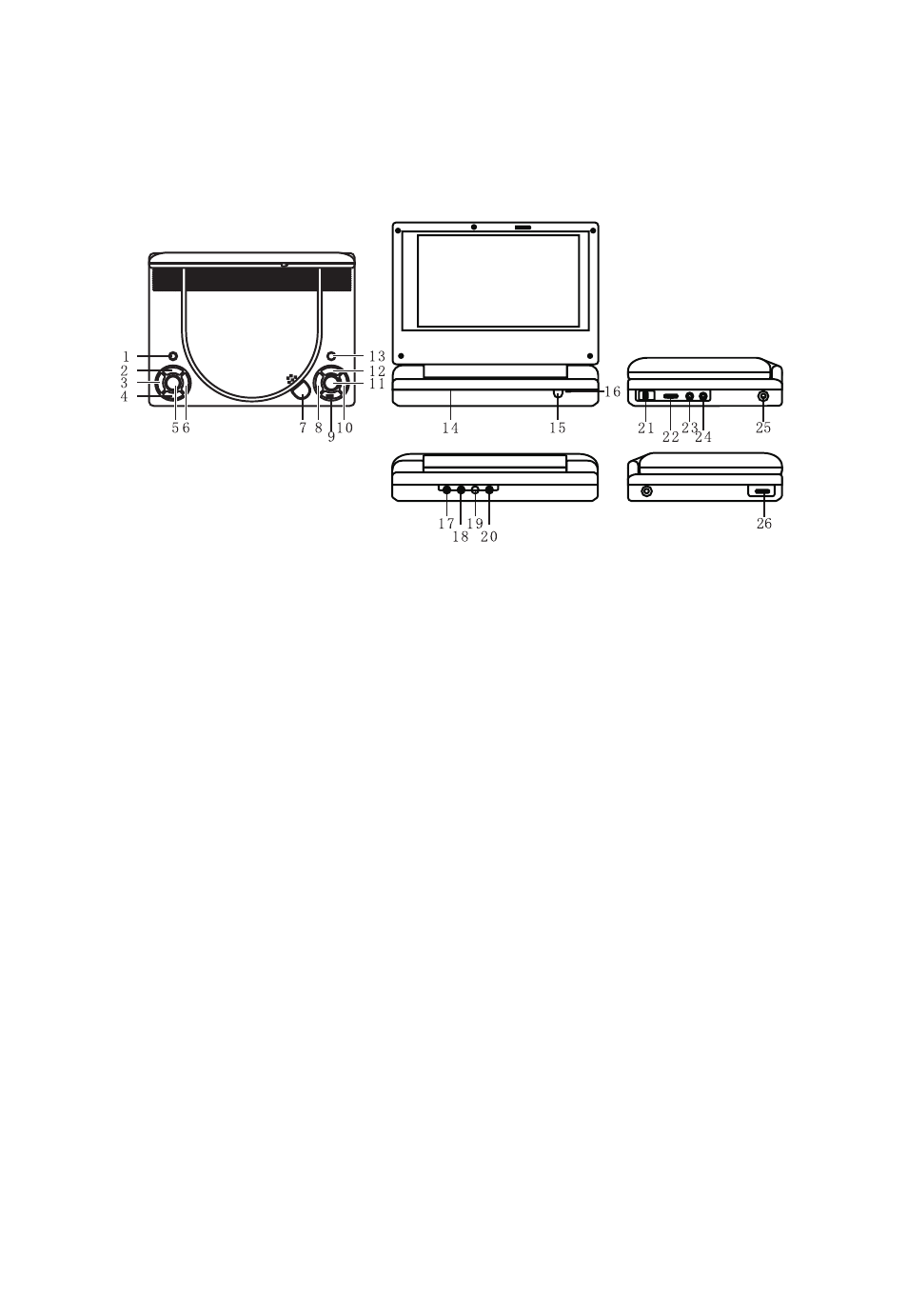 Audiovox D1708PK User Manual | Page 8 / 37