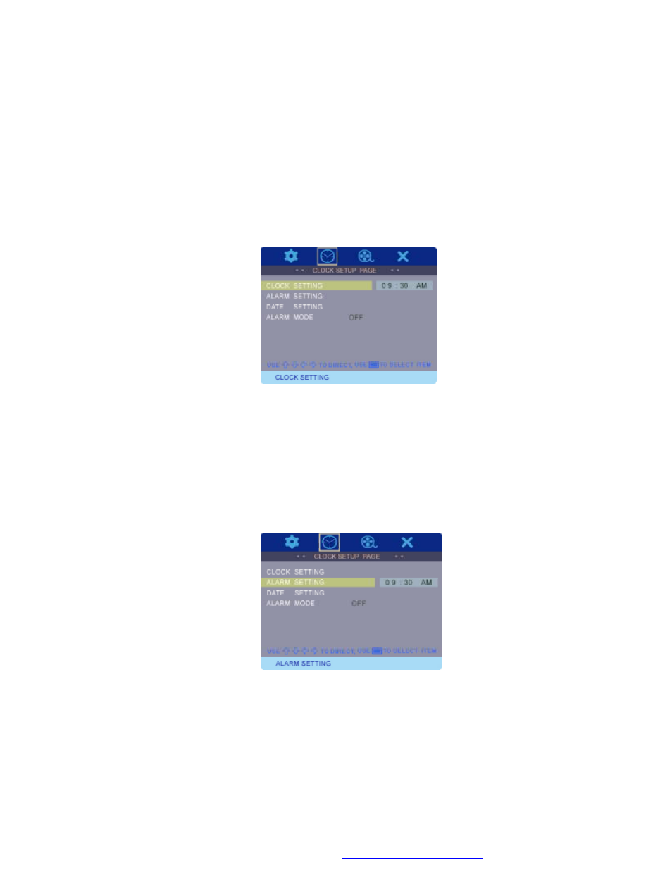 Audiovox DPF700 User Manual | Page 10 / 19