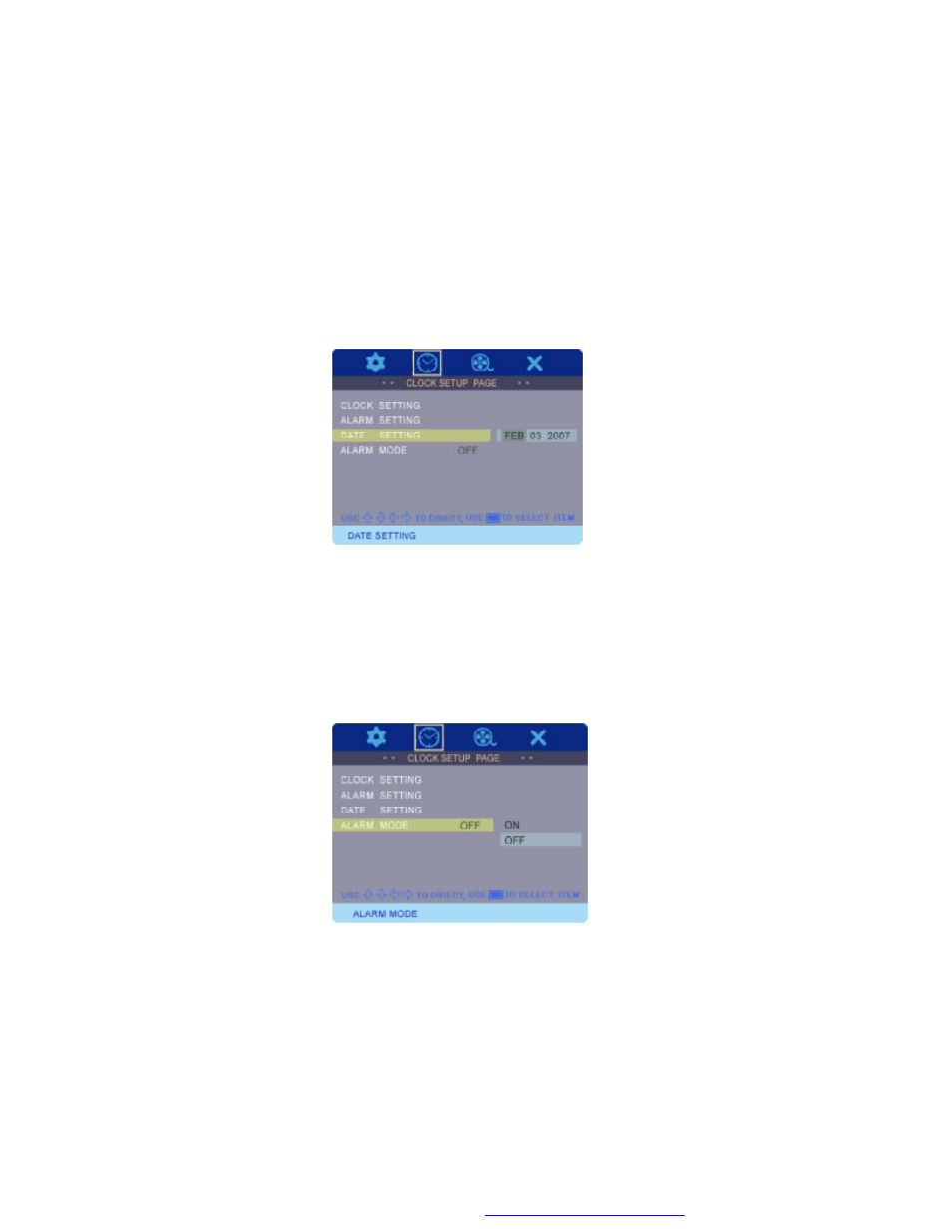 Audiovox DPF700 User Manual | Page 11 / 19