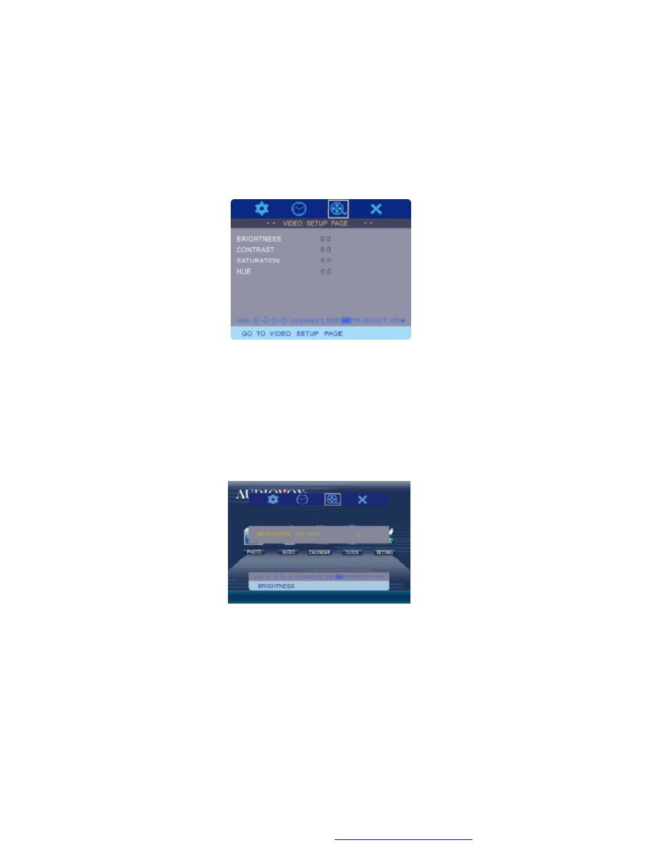 Audiovox DPF700 User Manual | Page 12 / 19