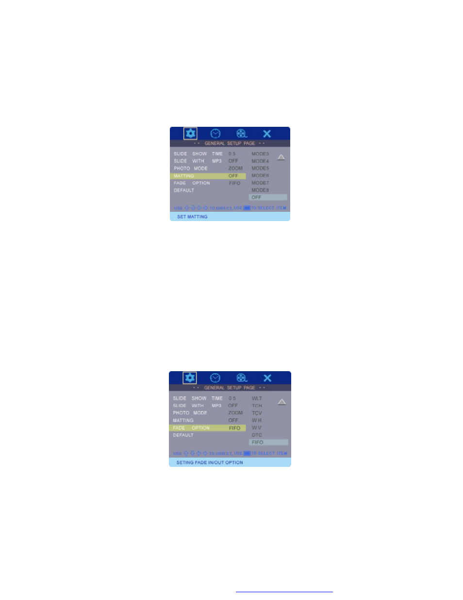 Audiovox DPF700 User Manual | Page 8 / 19