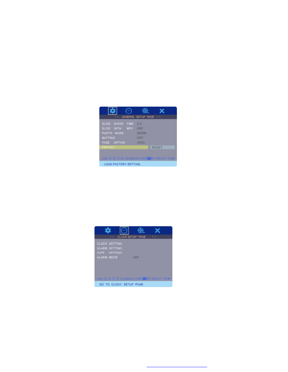 Audiovox DPF700 User Manual | Page 9 / 19
