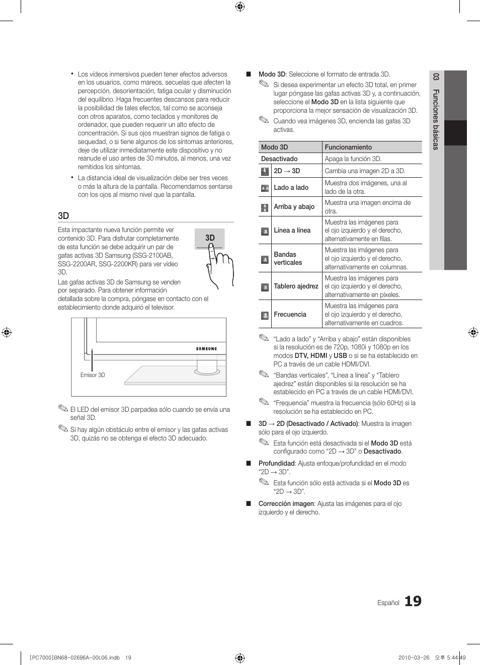 Samsung PS50C7000YW User Manual | Page 143 / 373