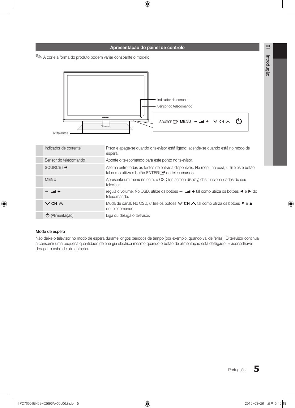 Samsung PS50C7000YW User Manual | Page 191 / 373