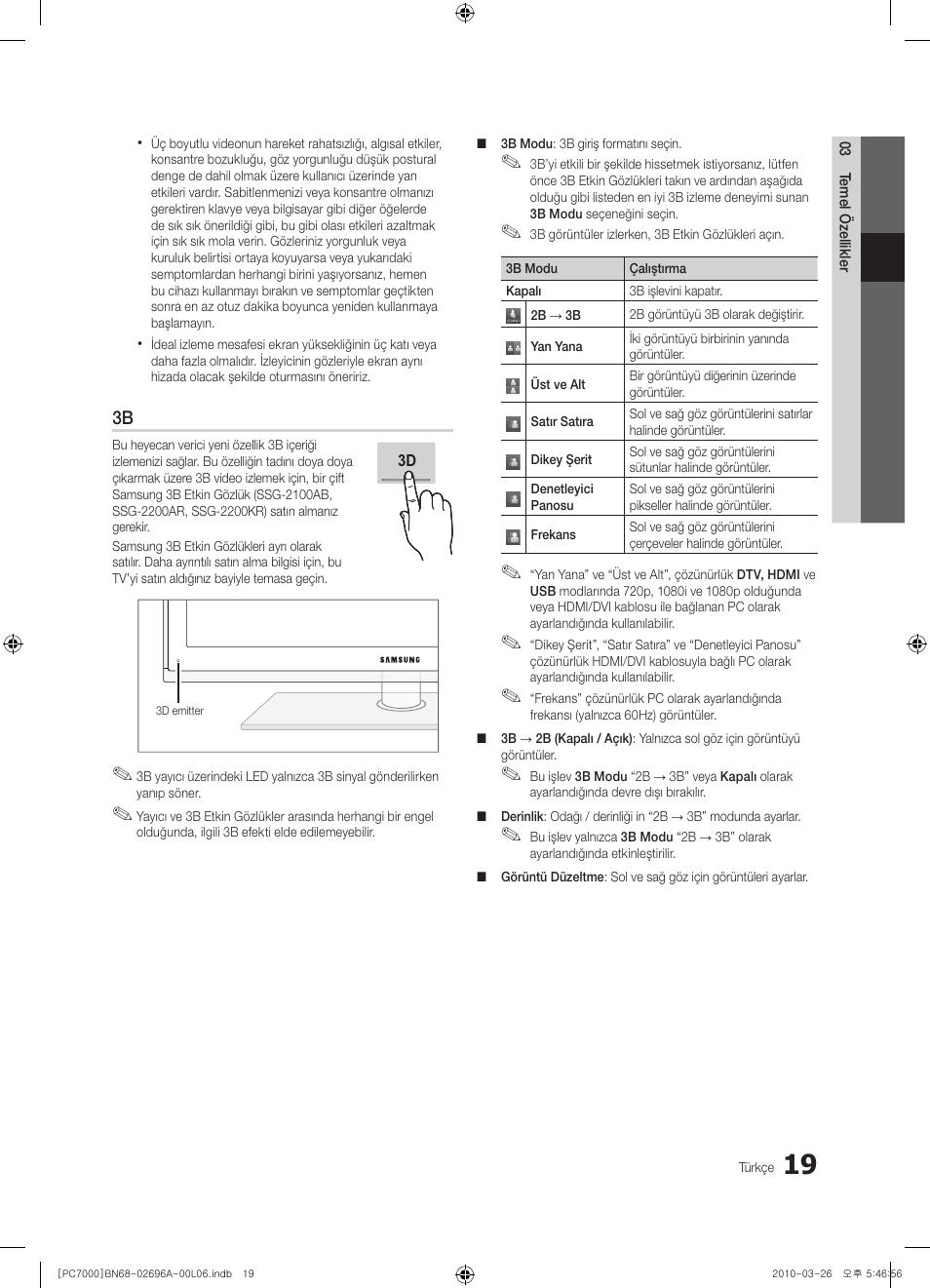 Samsung PS50C7000YW User Manual | Page 329 / 373